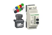 Tryckknappar och signalenheter - Schneider Electric Pack sps zb5 22mm advance receiver ac dc - XB5RFA02