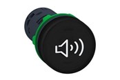 Tryckknappar och signalenheter - Schneider Electric Dia 22 80 db buzzer - XB5KSM