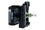 Tryckknappar och signalenheter - Schneider Electric 230 v led pilot light bod - ZB5AVM1