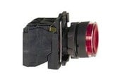 Tryckknappar och signalenheter - Schneider Electric Illuminated pushbutton - XB5AW34M5