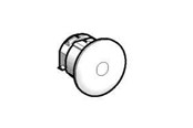 Tryckknappar och signalenheter - Schneider Electric Dia 22 hole cap - ZB5SZ3