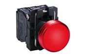 Tryckknappar och signalenheter - Schneider Electric 230 v led pilot light - XB5AVM4
