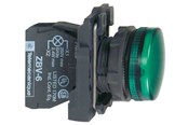 Tryckknappar och signalenheter - Schneider Electric 230 v led pilot light - XB5AVM3
