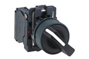 Tryckknappar och signalenheter - Schneider Electric Harmony rotary switch complete with 3 positions with spring - XB5AD53