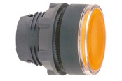 Tryckknappar och signalenheter - Schneider Electric Illuminated pushbutton he - ZB5AW353