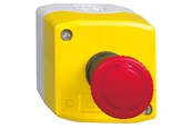 Tryckknappar och signalenheter - Schneider Electric Emergency stop cont. box - XALK188GTH26