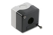 Tryckknappar och signalenheter - Schneider Electric 1 p.b empty cont. box - XALD01