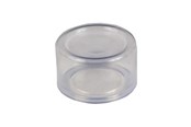 Tryckknappar och signalenheter - Schneider Electric P.b transparent boot - ZBP0