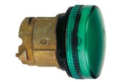 Tryckknappar och signalenheter - Schneider Electric Pilot light head - ZB4BV033