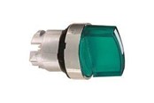 Tryckknappar och signalenheter - Schneider Electric Illuminated selec to r switch head 3 pos - ZB4BK1533