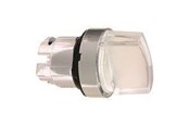 Tryckknappar och signalenheter - Schneider Electric Illuminated selec to r switch head 2 pos - ZB4BK1213