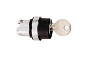 Tryckknappar och signalenheter - Schneider Electric Selec to r switch head keylock 3 positio - ZB4BG7