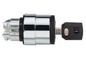 Tryckknappar och signalenheter - Schneider Electric Selec to r switch head keylock 3 positio - ZB4BG0