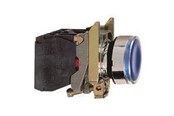 Tryckknappar och signalenheter - Schneider Electric Illuminated pushbutton - XB4BW36B5