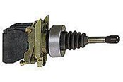 Tryckknappar och signalenheter - Schneider Electric Harmony joystick with 4 directions with spring return to the - XD4PA24
