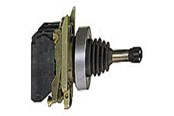 Tryckknappar och signalenheter - Schneider Electric Harmony joystick with 2 directions with spring return to the - XD4PA22