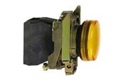 Tryckknappar och signalenheter - Schneider Electric 24 v led pilot light body - XB4BVB5