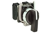 Tryckknappar och signalenheter - Schneider Electric Black selec to r switch diam 22 long han - XB4BJ53