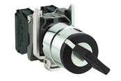 Tryckknappar och signalenheter - Schneider Electric Harmony key switch complete with 2 fixed positions and key ( - XB4BG21