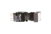Tryckknappar och signalenheter - Schneider Electric Rect.push but.white no - XB6DA11B