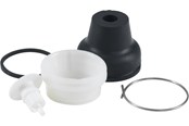 Tryckknappar och signalenheter - Schneider Electric Pushbutton head - XACB9211