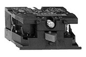 Tryckknappar och signalenheter - Schneider Electric Contact element - ZB2BE102