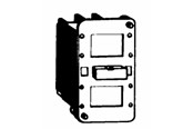 Tryckknappar och signalenheter - Schneider Electric Spring return contact block 1 nc and 2 n - XENG1191