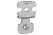 Switchboxar och skåp - Schneider Electric Wall fixing lugs stainless steel - NSYAEFPFSC