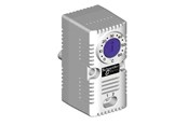 Switchboxar och skåp - Schneider Electric Simple thermostat (no vent.) (of) - NSYCCOTHO