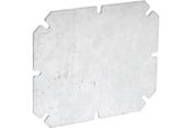 Switchboxar och skåp - Schneider Electric Plain mounting plate box 400x400 - NSYAMPM3429TB