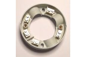 Switch-enheter - Csp Mounting box 4 inputs and earth a-model thermoplastic grey - 7420000324