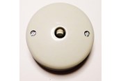Switch-enheter - Csp Mounting box 4 inputs and earth t- model thermoplastic gre - 7420000117