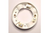 Switch-enheter - Csp Mounting box 3 inputs csp a-model thermoplastic white - 7420000036