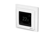 Smarta Hem - Danfoss Devireg touch timer thermostat with design frame - 140F1064