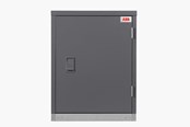 Switchboxar och skåp - ABB Technique cabinet flexi-line 1000 dk42g3053 - DK42G3053