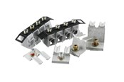 Switchboxar och skåp - ABB Mounting kit double terminal 50-150 mm - 2CEA000042L1857