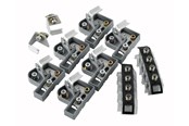 Switchboxar och skåp - ABB Disconnector 6 pcs incl terminals 150-240 - 2CEA000042L1657