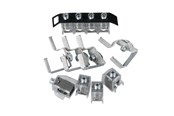 Switchboxar och skåp - ABB Mounting kit double terminal 50-150 mm angled - 2CEA000042L1651
