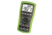 Instrument - Elma Instruments Elma bm 821 multi meter with pc communication cat iv - 5706445410316