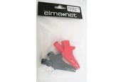 Instrument - Elma Instruments Safety crocodile clip 5004 - 5706445320264