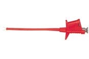 Instrument - Elma Instruments Flexible grab clip - 6005 red - 5703317460165