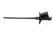 Instrument - Elma Instruments Flexible grab clip - 6005 black - 5703317460172
