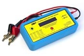 Instrument - Elma Instruments Elma gold-plus battery tester *DEMO* - 5706445111053