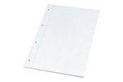 Block och Anteckningsböcker - Bantex Standardblock, A4, Rutat, Hållat - 100051946