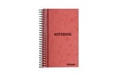 Block och Anteckningsböcker - Esselte Spiral note pad 127x76mm 50 ruled sheets 13160 - 1394363-000