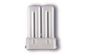 Glödlampor - Osram Fluorescerande glödlampa dulux-f 24w/830 2g10 2G10 - 4050300333601