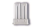 Glödlampor - Osram Fluorescerande glödlampa Dulux F 24W/840 2G10 - 4050300333588