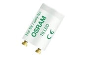 Glödlampor - Osram Startar substitube t8 led starter - 4058075013674
