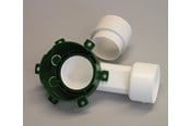Centraldammsugare - Nilfisk Installation box for inlet hobby/pro - 42000230