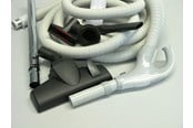 Centraldammsugare - Nilfisk Hose kit on/off 9 m ø32 hobby/pro - 42000101
